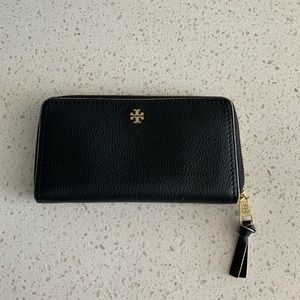Tory Burch full size wallet